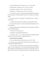 Phương pháp xác định thời gian có tác dụng bảo vệ của hộp lọc đồi với các chất độc dạng khí - 3 docx