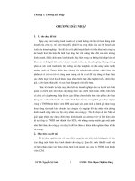 Một số giải pháp nhằm xây dựng chiến lược kinh doanh cáp antena ô tô và linh kiện điện tử tại công ty TNHH một thành viên SCM