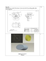 Mô hình hóa vật thể 3D - phần 4 doc