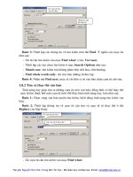Cách mạng máy tính: Sự ra đời của Microsoft Office Word phần 4 pptx