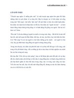 LỜI GIỚI THIỆU “Chuyện ngụ ngôn về miếng phomat pdf