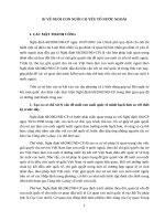 Bao cao tong ket thi hanh Luat nuoi con nuoi nuoc ngoai pptx