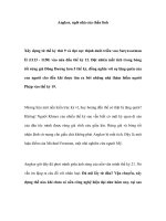 Angkor, ngôi nhà của thần linh pps