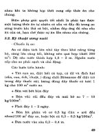 Kỹ thuật nuôi một số loài cá xuất khẩu part 6 pot