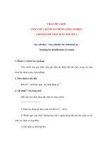 CHAI CHỨA KHÍ CHAI CHỨA KHÍ DÙNG TRONG CÔNG NGHIỆP GHI NHÃN ĐỂ NHẬN BIẾT KHÍ CHỨA pps