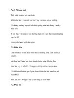 quá trình hình thành và phương pháp điều trị bệnh viêm đa dây thần kinh trong y học p5 doc