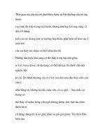 quá trình hình thành và phương pháp điều trị bệnh bại não trong y học p2 pot