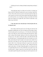 Quá trình hình thành và phương pháp vận dụng quy luật quan hệ sản xuất trong nền kinh tế thị trường p2 pps