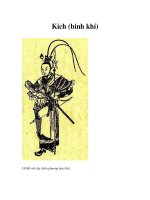 Kích (binh khí) doc