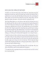 Giới thiệu - 10 NGHỊCH LÝ CUỘC SỐNG doc