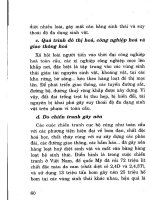 Công nghệ sinh học và ứng dụng vào phát triển nông nghiệp nông thôn part 3 pptx