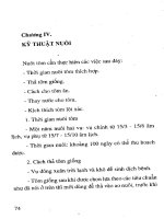 Kỹ thuật nuôi trồng thủy sản : Nuôi tôm part 6 doc