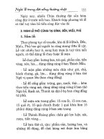 Cẩm nang ứng dụng các phong tục dân gian part 8 docx