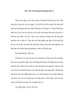 Học Anh văn bằng phương pháp giải trí pot