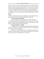 Tìm hiểu Adobe Photoshop CS8.0 phần 8 doc