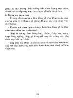 Kỹ thuật nuôi ong nội địa cho người bắt đầu nuôi ong part 3 potx