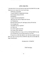 Đề tài : Nghiên cứu các giải pháp khoa học công nghệ và thị trường để nâng cao chất lượng chè xuất khẩu part 3 pptx