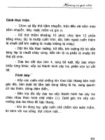 65 món ăn đặc sắc tham dự hội thi nấu ăn : Hương vị quê nhà part 6 pdf