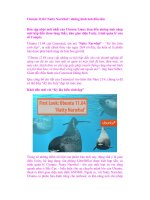 Ubuntu 11.04 ''''Natty Narwhal'''': những hình ảnh đầu tiên doc