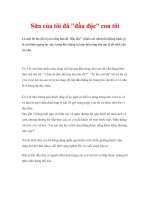 Sữa của tôi đã pptx