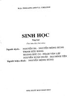 Sinh học tập 2 part 1 pot