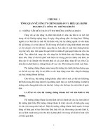 Thực trạng và giải pháp nâng cao hiệu quả kinh doanh của công ty TNHH chứng khoán ngân hàng nông nghiệp và phát triển nông thôn Việt Nam