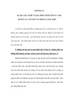 SỰ QUÁ SUY NGHĨ VÀ QUÁ PHÂN TÍCH TÂM LÝ- ẢNH HƯỞNG CỦA NÓ TỚI VUI THÍCH VÀ ĐAU KHỔ pdf