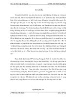 Quản trị nhà hàng Nam Sơn