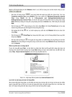 giới thiệu mô hình xử lý mạng tập trung phân phối công tác trong domain p9 docx