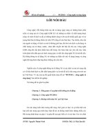 Đồ án WCDMA – công nghệ và ứng dụng   luận văn, đồ án, đề tài tốt nghiệp