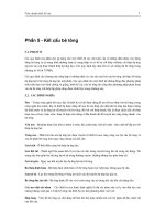 Phần 5: Kết cấu bê tông pps