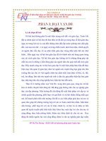 Một số biện pháp nâng cao hiệu quả công tác xã hội hóa giáo dục ở trường Mầm non Vân Hà Đông Anh Hà Nội