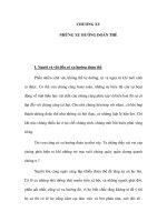 NHỮNG XU HƯỚNG ĐOÀN THỂ pdf