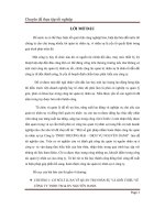 Một số giải pháp nhằm hoàn thiện công tác quản trị nhân sự tại công ty thương mại dịch vụ Nguyễn Danh