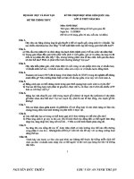 Kì thi chọn học sinh giỏi quốc gia lới 12 TPHT năm 2010 môn sinh học pps