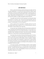 Rủi ro về văn hóa của cà phê Trung Nguyên ở thị trường Trung Quốc