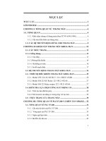 Điều khiển cầu thang máy dùng PLC