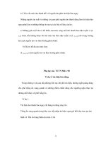 TÍN HIỆU BÁO NGUY Ở NƠI LÀM VIỆC Tín hiệu âm thanh báo nguy - 3 pdf