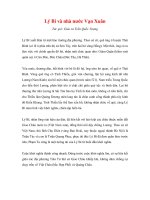 Lý Bí và nhà nước Vạn Xuân ppsx