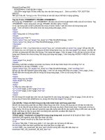 Tự học microsoft front page phần 8 pptx