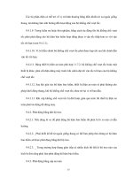 THANG MÁY THỦY LỰC Yêu cầu an toàn về cấu tạo và lắp đặt - 7 ppsx