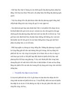 Quá trình hình thành giáo trình đọc và hiểu giá cổ phiếu trong quy tắc cho nhận của thị trường chứng khoán p10 pptx