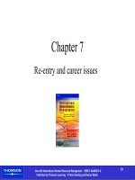 International human resource management - Chapter 7 pptx