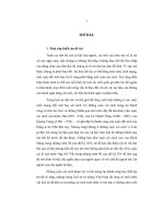 Tư tưởng cải cách của Hồ Quý Ly, ý nghĩa của nó đối với chính sách đổi mới ở nước ta hiện nay