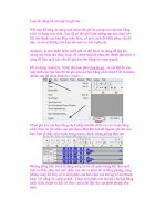 Loại bỏ tiếng ồn của tập tin ghi âm pptx