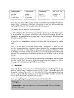 Hướng dẫn lập trình hướng đối tượng trong hệ điều hành Java phần 4 pps