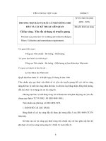 PHƯƠNG TIỆN BẢO VỆ MẮT CÁ NHÂN DÙNG CHO HÀN VÀ CÁC KỸ THUẬT LIÊN QUAN - 1 pps