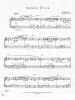 Bản nhạc Angel eyes ppsx