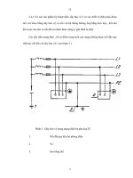 THIẾT BỊ ĐIỆN HẠ ÁP Yêu cầu chung về bảo vệ chống điện giật - 3 pptx