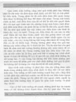 Giáo trình công nghệ trồng trọt part 2 ppt